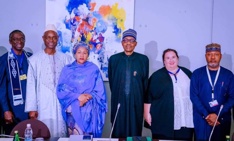 PHOTO NEWS: Buhari attends COPS15 summit in Abidjan 13 IMG 20220509 WA0028