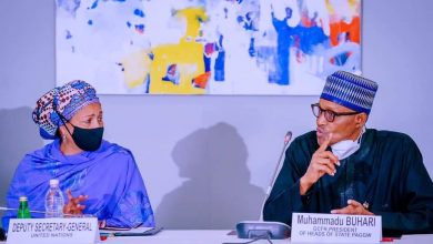 Buhari tasks World Bank, AfDB, others to support One Planet Summit initiative, activate $19bn fund 17 IMG 20220509 WA0029