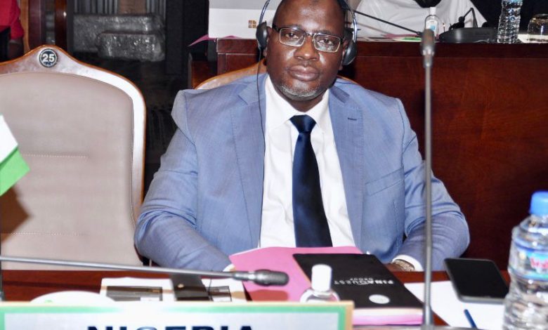FIRS calls for increased collaboration in Africa to effectively tax digital businesses 1 IMG 20220510 WA0002