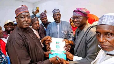 Sanwo-Olu, Babachir Lawal, Dogara, others submit Tinubu's presidential nomination forms 11 IMG 20220511 WA0014 1