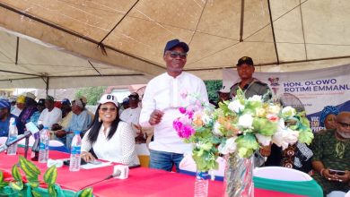 2023: Lagos lawmaker, Olowo declares for House Reps 6 IMG 20220511 WA0214