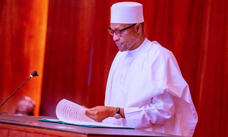 EXCLUSIVE: Fears mount as Buhari keeps mum over assent to Electoral Act amendment 1 IMG 20220512 WA0027