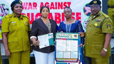 Lagos First Lady, Sanwo-Olu, concerned over rise in drug abuse 7 IMG 20220512 WA0032