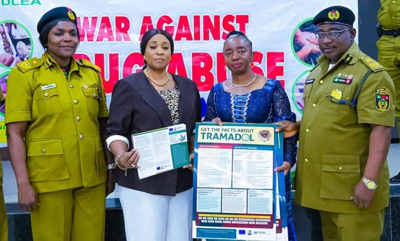 Lagos First Lady, Sanwo-Olu, concerned over rise in drug abuse 1 IMG 20220512 WA0032