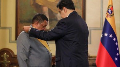 OPEC Chief, Barkindo optimistic on global energy, ends visit to Venezuela 7 IMG 20220513 WA0007