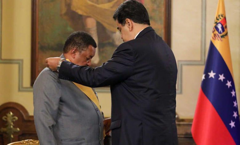 OPEC Chief, Barkindo optimistic on global energy, ends visit to Venezuela 1 IMG 20220513 WA0007