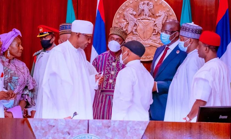 UPDATE: Departing ministers to be replaced without delay – Buhari 1 IMG 20220513 WA0011