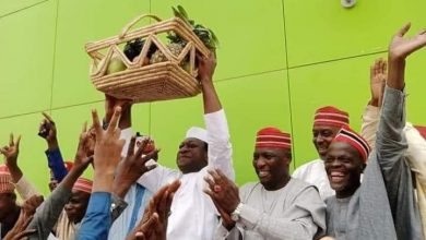 Jibrin defects to NNPP despite Tinubu’s intervention in rift with Ganduje 7 IMG 20220513 WA0017