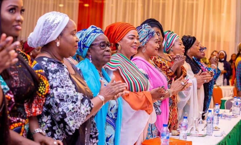 2023 unique opportunity for Nigerian women to change political terrain - Aisha Buhari 1 IMG 20220515 WA0001