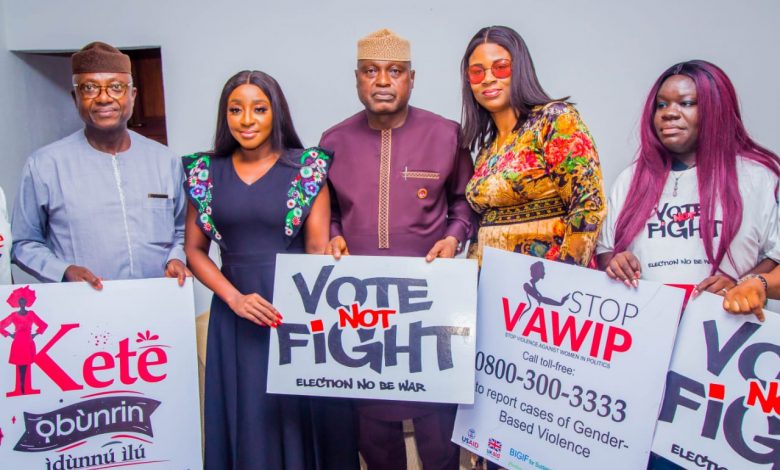 Ekiti APC guber candidate Oyebanji advocates for peaceful election 1 IMG 20220515 WA0021