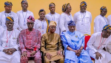 Oyetola has made Osun most peaceful state, says security studies institute 1 IMG 20220515 WA0030