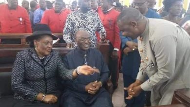 Justice Odili source of inspiration to many, says Magnus Abe 5 IMG 20220517 WA0003