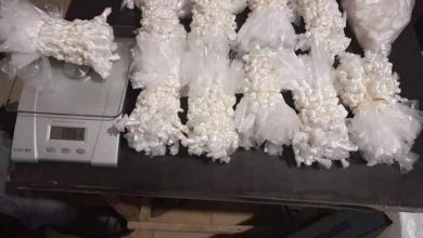 NDLEA arrests wanted drug baroness, seals her mansion, drug bunks in Delta 4 IMG 20220517 WA0005