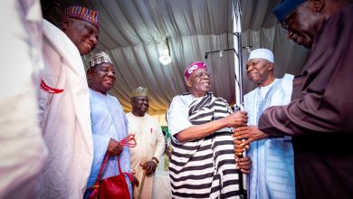 PHOTO NEWS: Tinubu meets Kwara, Benue APC delegates 14 IMG 20220518 WA0033