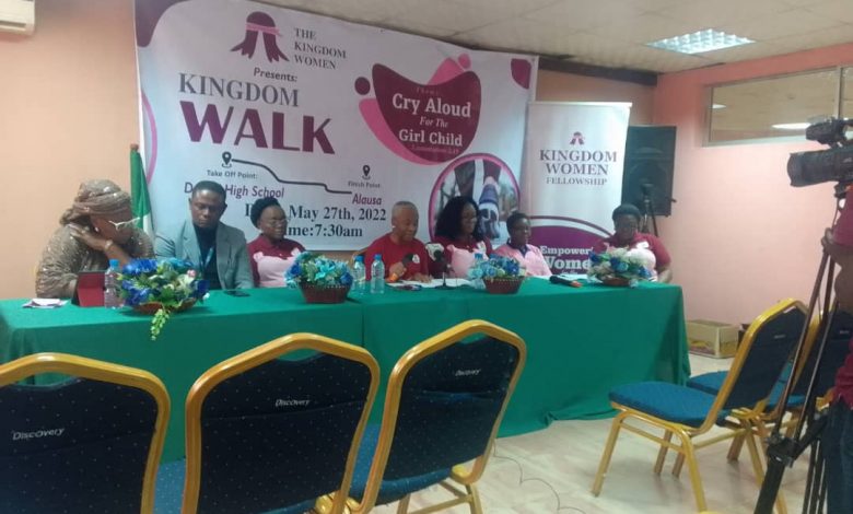 Children's Day: Kingdom Women charge govt on more support to girl child education 1 IMG 20220523 WA0234