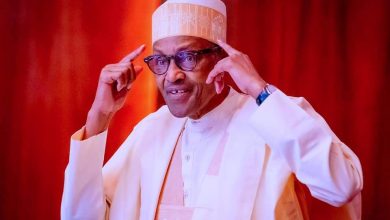 Forge closer collaboration to tackle economic challenges in West Africa, Buhari urges bank executives 8 IMG 20220524 WA0024