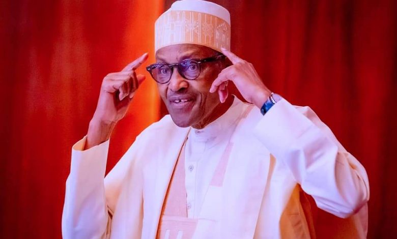Forge closer collaboration to tackle economic challenges in West Africa, Buhari urges bank executives 1 IMG 20220524 WA0024