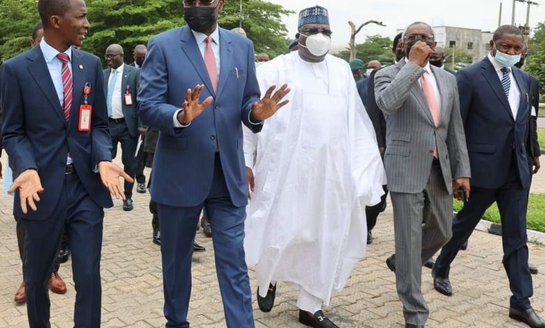 EFCC chairman, Bawa, expresses concern over corruption cases lost on technical grounds 1 IMG 20220524 WA0025