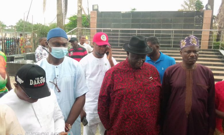 BREAKING: Four Lagos PDP governorship aspirants withdraw from race 3 IMG 20220525 WA0202