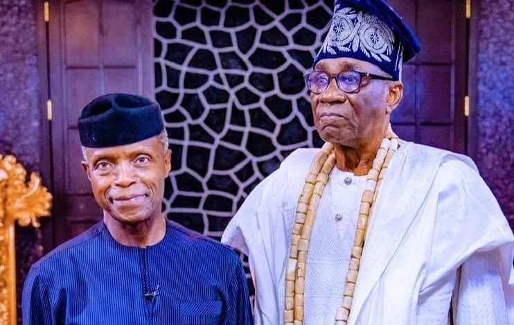 Osinbajo rounds up nationwide APC delegates' consultation with visits to Lagos, Benue 1 IMG 20220526 WA0013