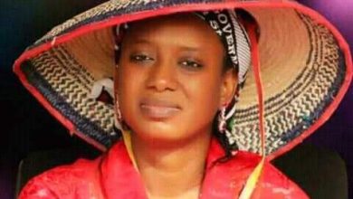 Binani's Adamawa APC victory for all Nigerian women - Aisha Buhari 7 IMG 20220528 WA0000