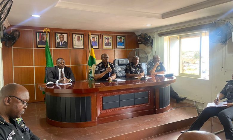 Okada ban: Police talk tough, put officers on red alert 1 IMG 20220530 WA0011