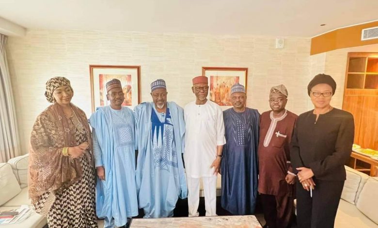 PHOTO NEWS: Aspirants attend APC presidential screening process 13 IMG 20220530 WA0029