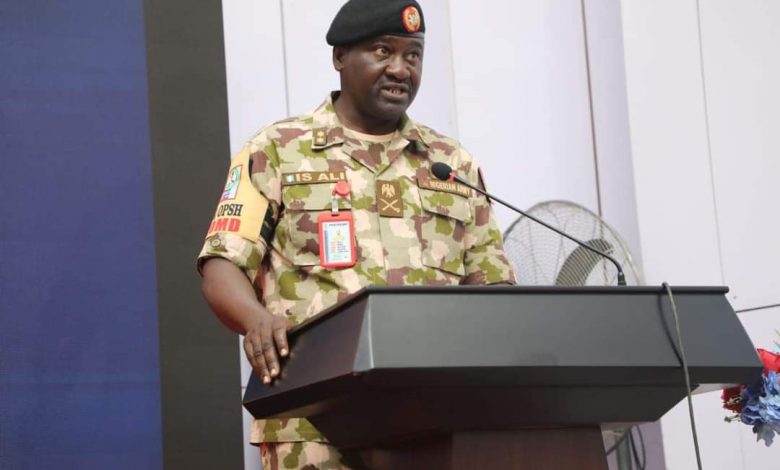 Media must be patriotic on national security - Chief of Army Staff 5 IMG 20220531 WA0002
