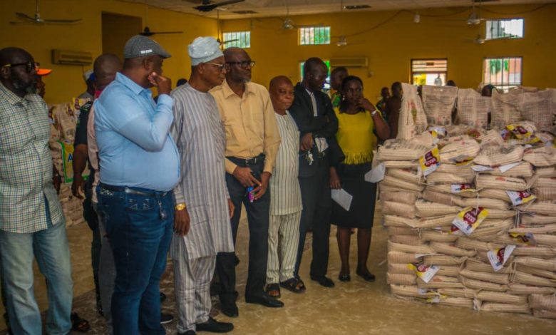 Governorship election won't stop Osun Food Support Scheme, says govt 7 IMG 20220531 WA0029