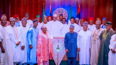 EXCLUSIVE: How selfishness, regional cleavages stalled APC governors' decision on presidential candidate 14 IMG 20220531 WA0031