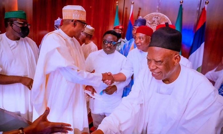 BREAKING: Reduce aspirants, ensure true party man becomes presidential candidate, Buhari tells APC governors 1 IMG 20220531 WA0032
