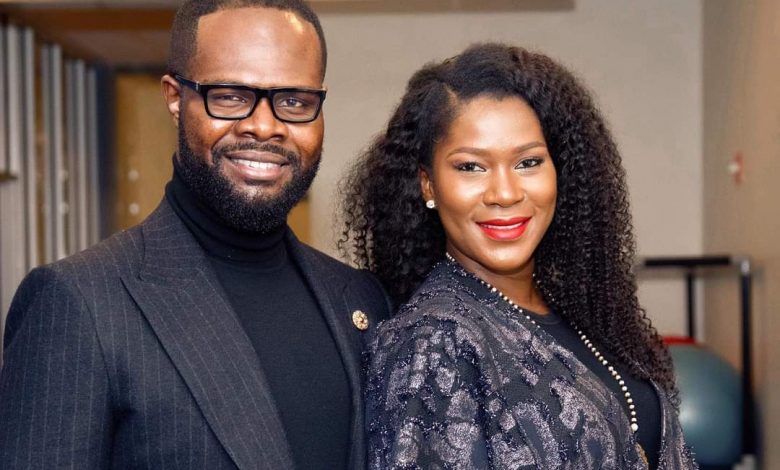 Stephanie Okereke-Linus celebrates arrival of new child 1 IMG 20220531 WA0036
