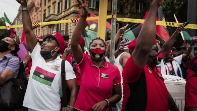 IPOB: Nigerian ‘media warriors’ call for killings on social media over Biafra 9 Italy
