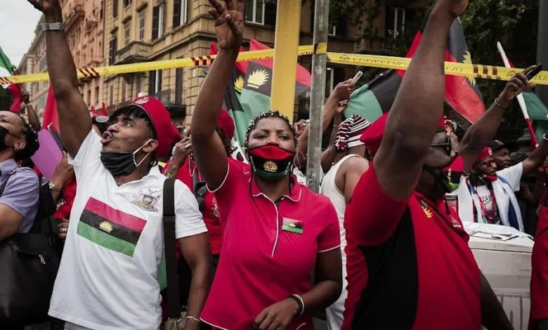IPOB: Nigerian ‘media warriors’ call for killings on social media over Biafra 5 Italy