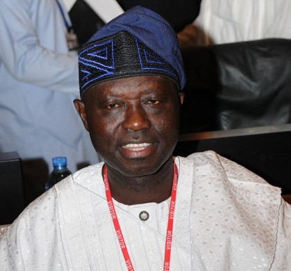 Ex-police affairs minister Adesiyan signifies interest in becoming next Alaafin 1 Jelili Adesiyan