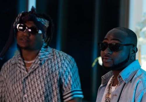 VIDEO: KDDO wets fans appetite with snippet of unreleased song with Davido, Chris Brown 1 KDDO 1