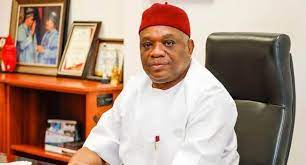 Tinubu commiserates with Orji Kalu over wife's death 1 Kalu