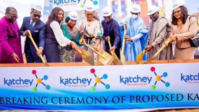 Katchey Laboratory will complement ACFCTA, says Gov Abiodun 1 Katchy 2