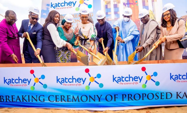 Katchey Laboratory will complement ACFCTA, says Gov Abiodun 1 Katchy 2