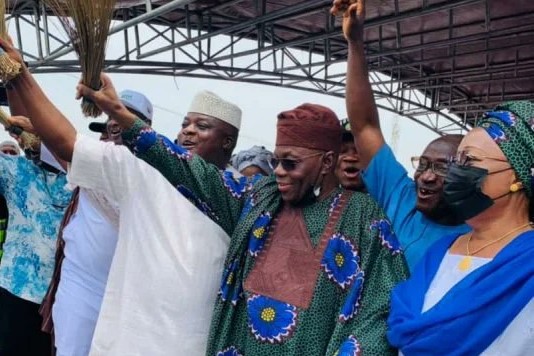 Kola Balogun