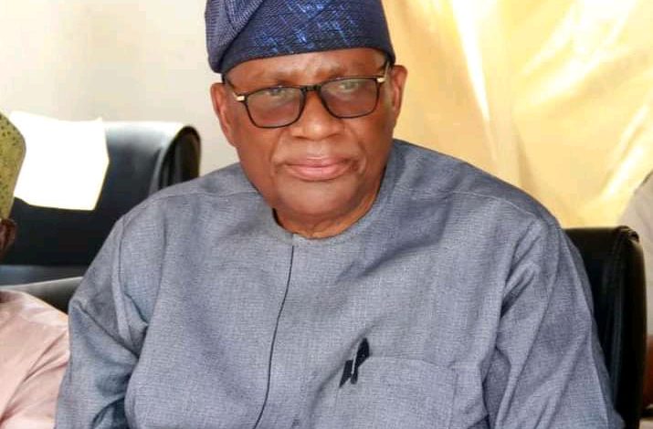 Kwara APC won't impose candidates on electorate, says chairman 1 Kwara APC chairman