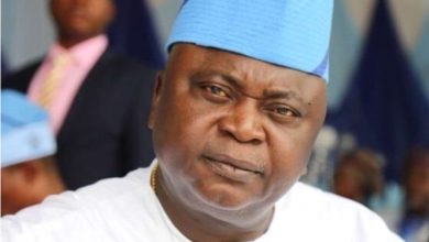 PDP panel declares Adebutu winner of Ogun guber primaries 4 Ladi Adebutu