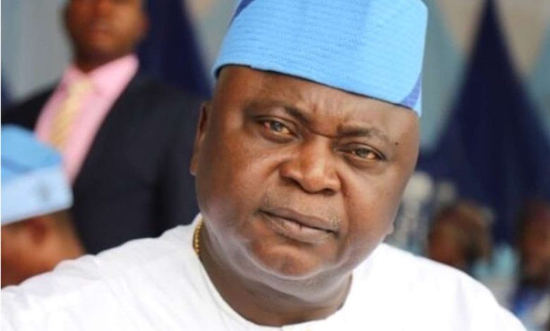 Supreme Court dismisses Adebutu’s appeal, orders fresh hearing of Ogun PDP guber ticket 1 Ladi Adebutu