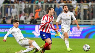 LaLiga clubs battle for Euro places, relegation 10 Madrid vs Atletico 1