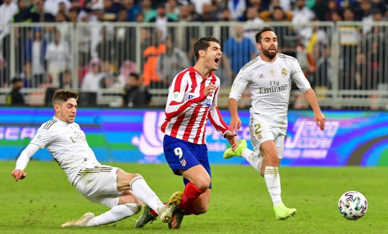 LaLiga clubs battle for Euro places, relegation 1 Madrid vs Atletico 1