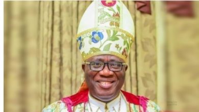 How kidnapped Methodist Prelate was released 6 Methodist Prelate