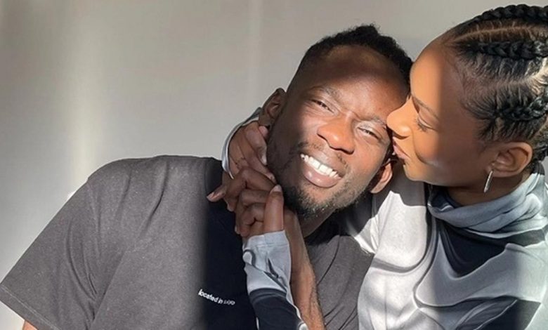 Temi Otedola reveals why she accepted to marry Mr Eazi 1 Mr Eazi Temi Otedola