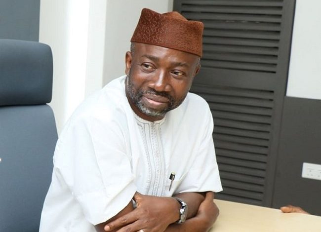 Support group raises alarm over plot to disqualify Mustapha from Lagos guber race 1 Mustapha Olorunfemi