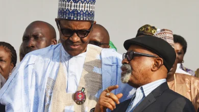 Ngige Buhari