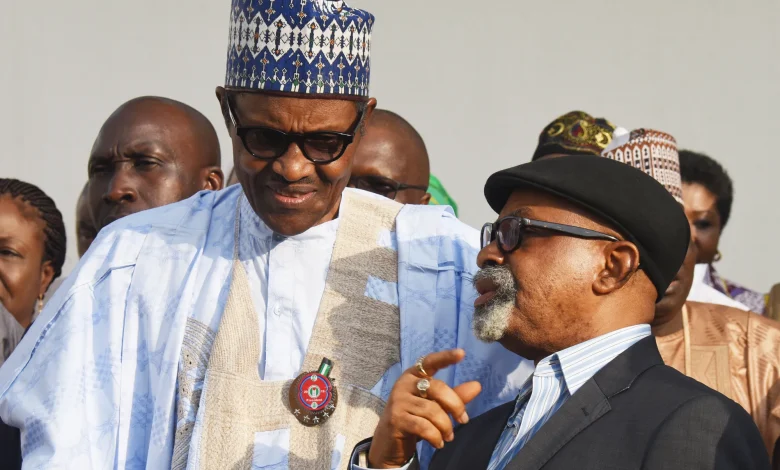 I will consult President Buhari before resigning, says Ngige 1 Ngige Buhari